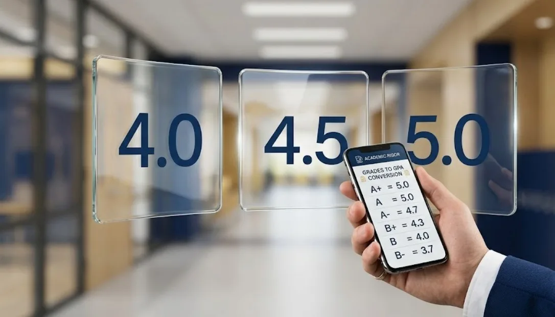 The Mechanics of Grade Point Values