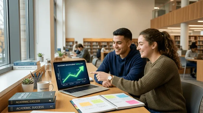 Personalized GPA Management Plan