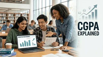 CGPA (Cumulative Grade Point Average)