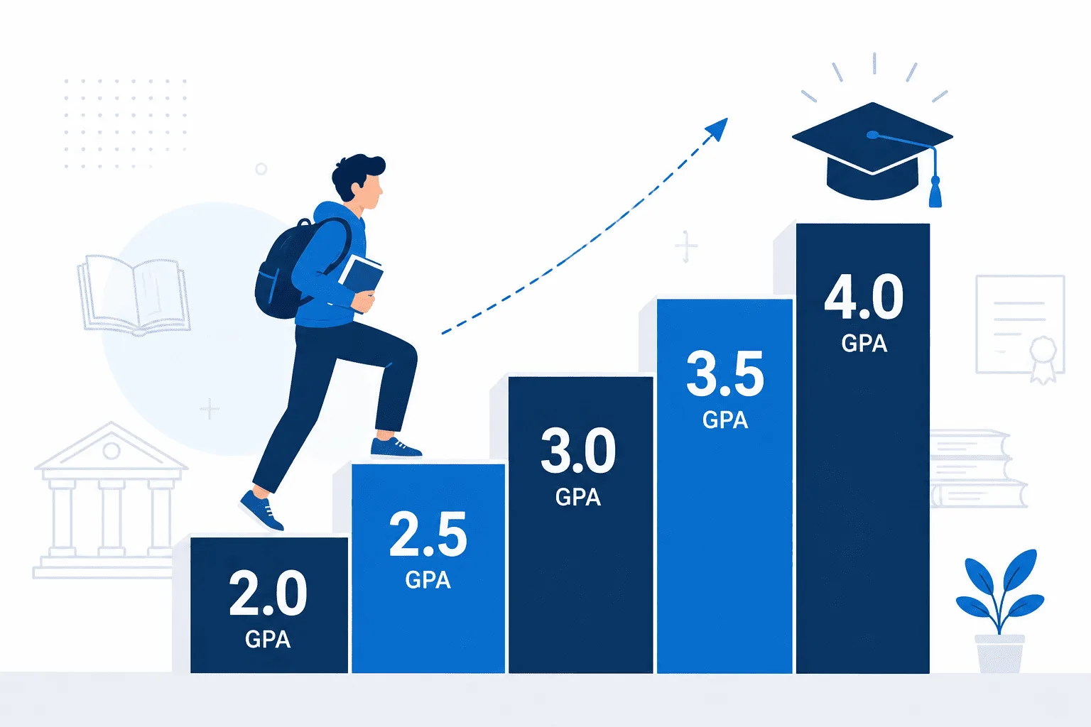 Factors Affecting Your GPA: How to Calculate It, Avoid Failure, and Maintain a Strong CGPA