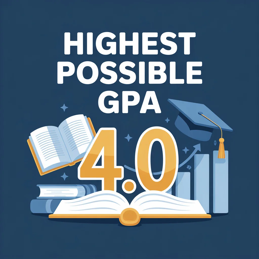 What Is the Highest Possible GPA You Can Get?