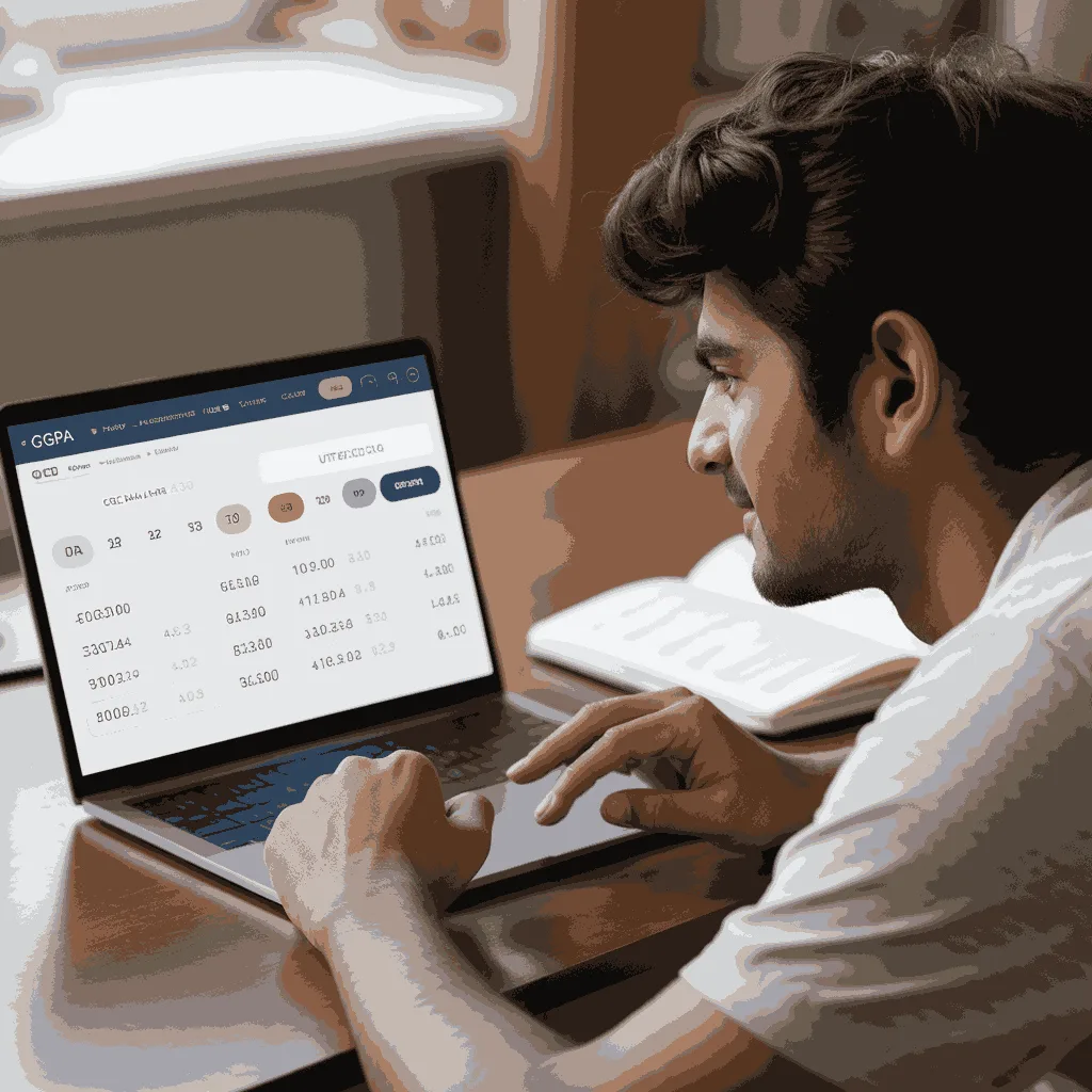 cgpa prediction formula calculation guide