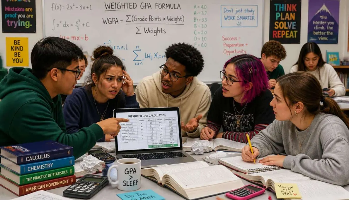 How to Calculate Weighted GPA: A Step-by-Step Guide