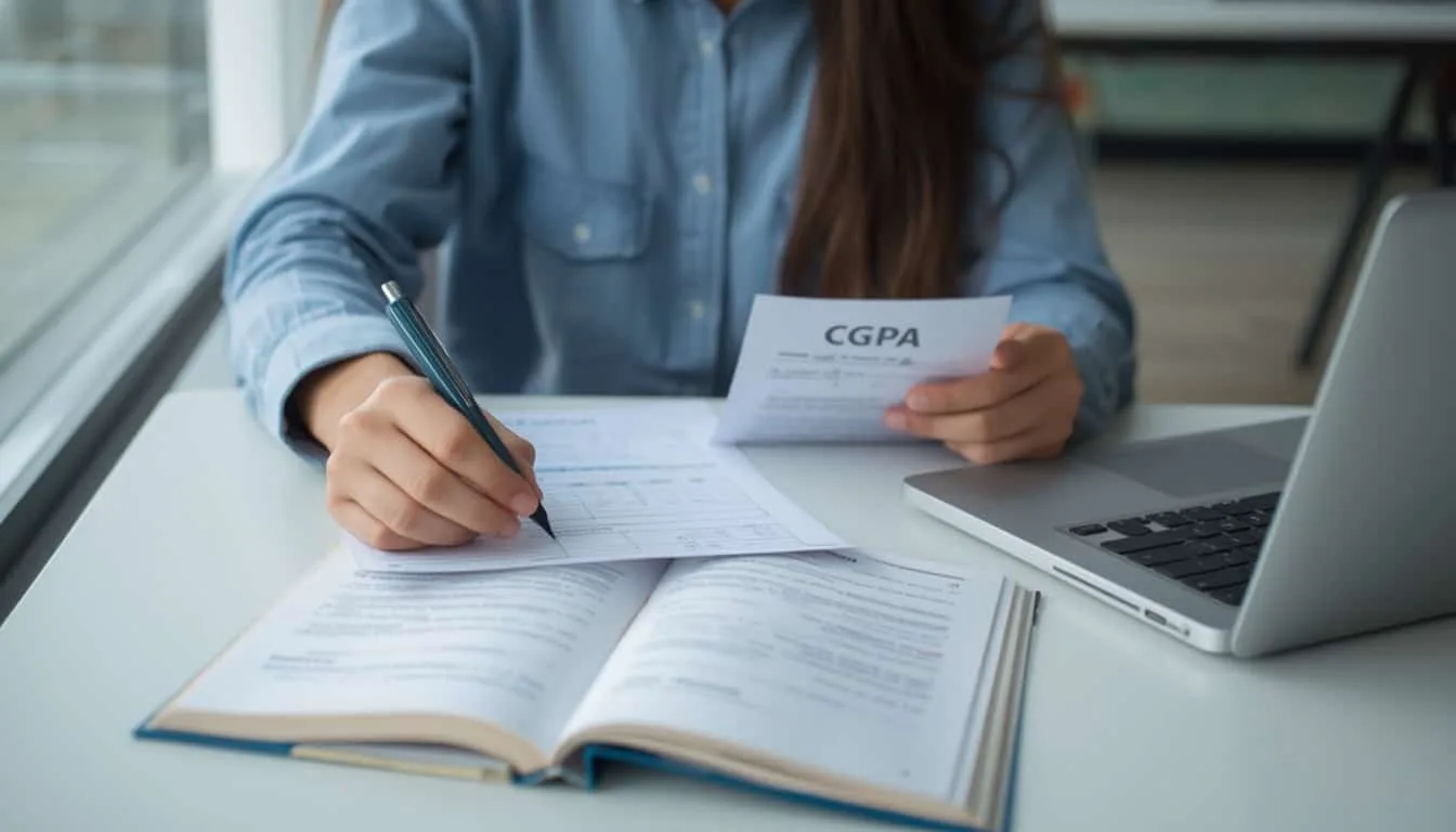 CGPA Grading System: What It Means, Who Uses It, and How It Shapes Your Academic Future