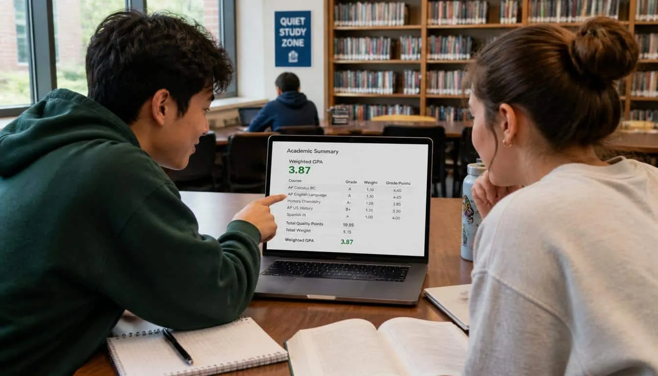 Weighted GPA Explained: What It Means, How It Works, and How to Improve Yours