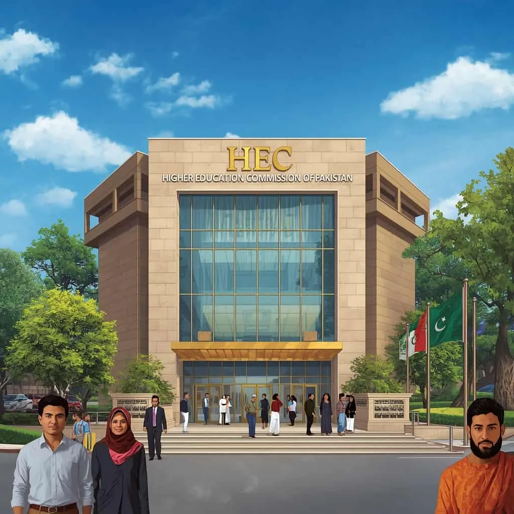 HEC Pakistan: History, Importance, Student Benefits, and Policy Impact