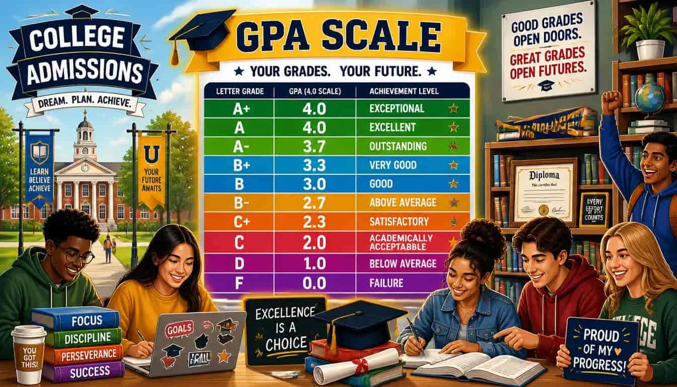 GPA Explained  What It Is, How It Works, and Why It Actually Matters