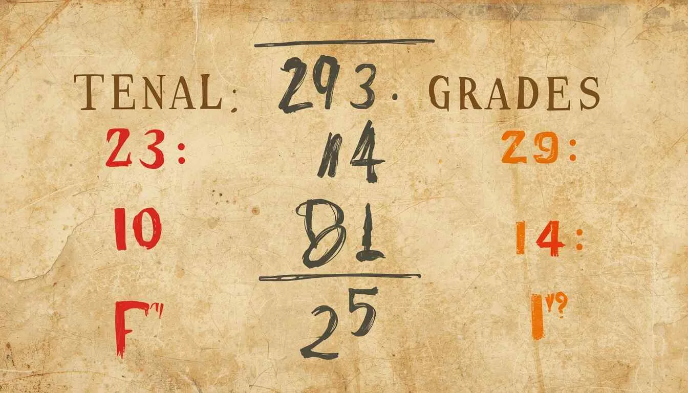 Term Grade vs Final Grade: What They Mean, How to Calculate Them