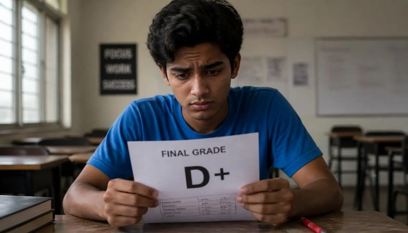 Do Your Final Grades Determine Your Success?